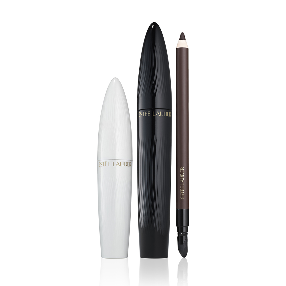 Estée Lauder Optical Illusions Turbo Lash 3-Piece Makeup Gift Set (Worth £97)